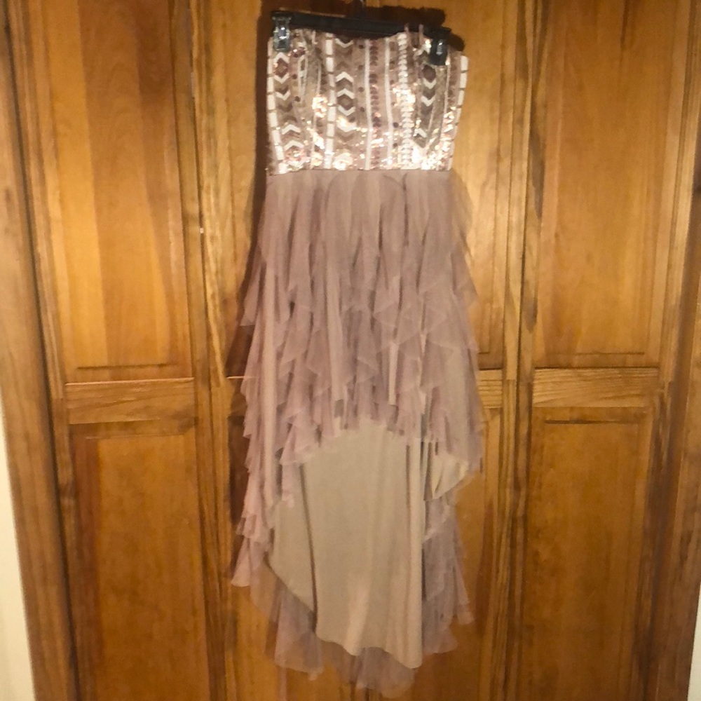 Girls Formal Dress